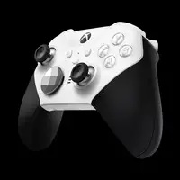 Microsoft Xbox Elite Wireless Series 2 – Core Negro, Blanco Bluetooth/USB Gamepad