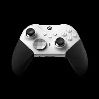 Microsoft Xbox Elite Wireless Series 2 – Core Negro, Blanco Bluetooth/USB Gamepad
