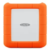 LaCie Rugged Mini disco duro externo 1 TB USB Tipo C 3.2 Gen 1 (3.1 Gen 1) Naranja
