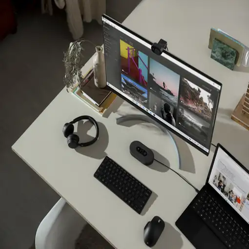 Microsoft Modern Webcam cámara web 1920 x 1080 Pixeles USB Negro
