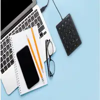 Kensington Teclado numérico con cable