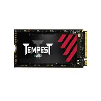 Mushkin Tempest 512 GB M.2 PCI Express 3.0 NVMe 3D NAND