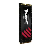 Mushkin Tempest 512 GB M.2 PCI Express 3.0 NVMe 3D NAND
