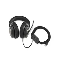 Kensington Auriculares circumaurales USB-C H2000