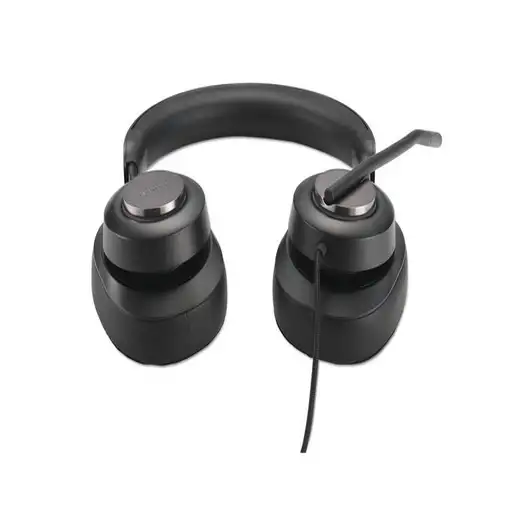 Kensington Auriculares circumaurales USB-C H2000