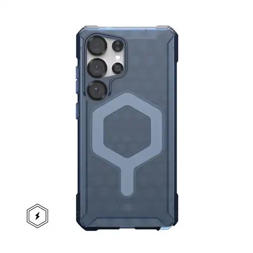 Urban Armor Gear Essential Armor funda para teléfono móvil 17,3 cm (6.8") Azul