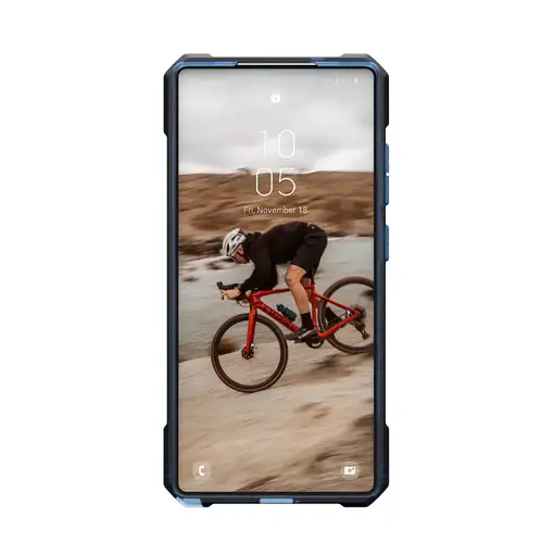 Urban Armor Gear Essential Armor funda para teléfono móvil 17,3 cm (6.8") Azul