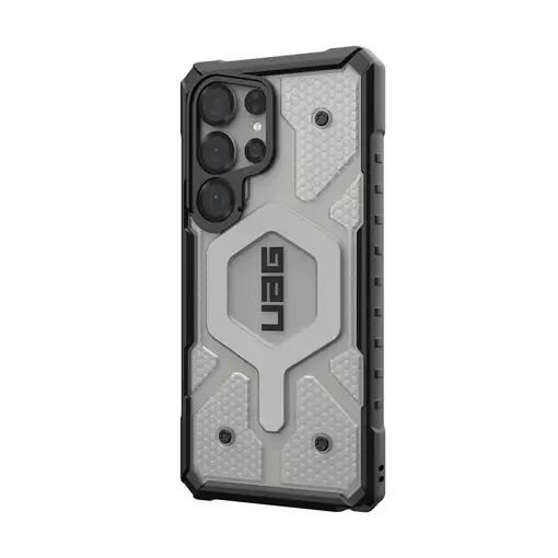 Urban Armor Gear Pathfinder Clear funda para teléfono móvil 17,3 cm (6.8") Negro,