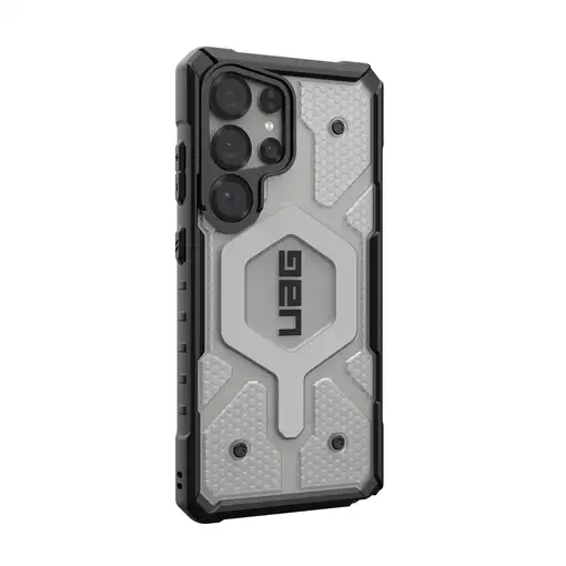 Urban Armor Gear Pathfinder Clear funda para teléfono móvil 17,3 cm (6.8") Negro,