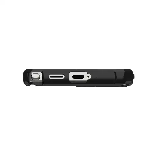 Urban Armor Gear Pathfinder Clear funda para teléfono móvil 17,3 cm (6.8") Negro,