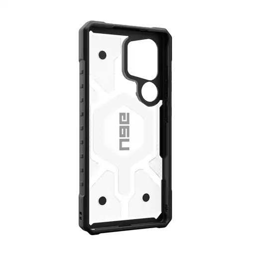 Urban Armor Gear Pathfinder Clear funda para teléfono móvil 17,3 cm (6.8") Negro,