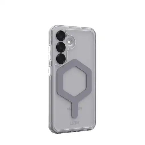 Urban Armor Gear Plyo Pro funda para teléfono móvil 15,8 cm (6.2") Plata, Transpar