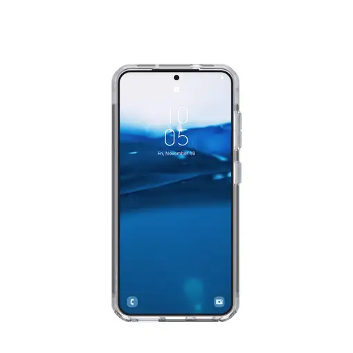 Urban Armor Gear Plyo Pro funda para teléfono móvil 15,8 cm (6.2") Plata, Transpar