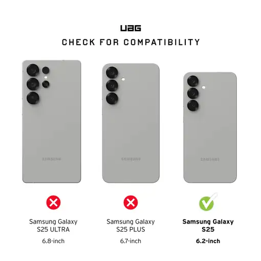 Urban Armor Gear Plyo Pro funda para teléfono móvil 15,8 cm (6.2") Plata, Transpar