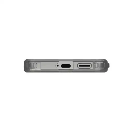 Urban Armor Gear Plyo Pro funda para teléfono móvil 15,8 cm (6.2") Plata, Transpar