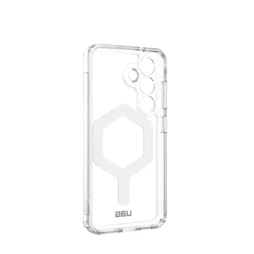 Urban Armor Gear Plyo Pro funda para teléfono móvil 15,8 cm (6.2") Plata, Transpar