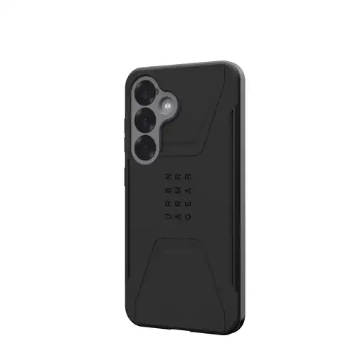 Urban Armor Gear Civilian funda para teléfono móvil 15,8 cm (6.2") Negro