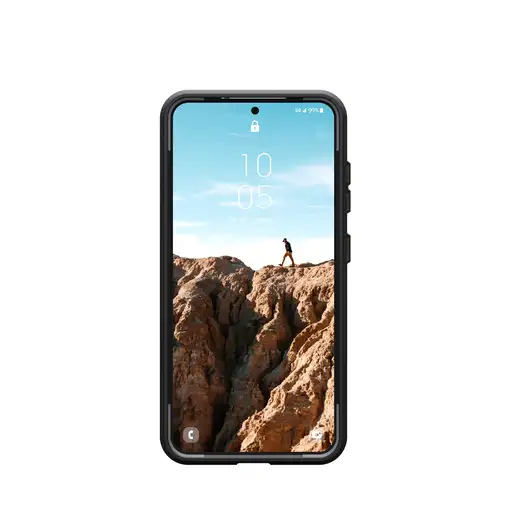 Urban Armor Gear Civilian funda para teléfono móvil 15,8 cm (6.2") Negro
