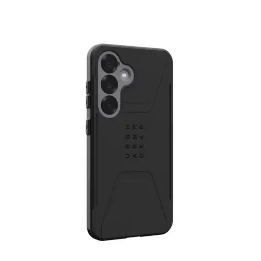 Urban Armor Gear Civilian funda para teléfono móvil 15,8 cm (6.2") Negro