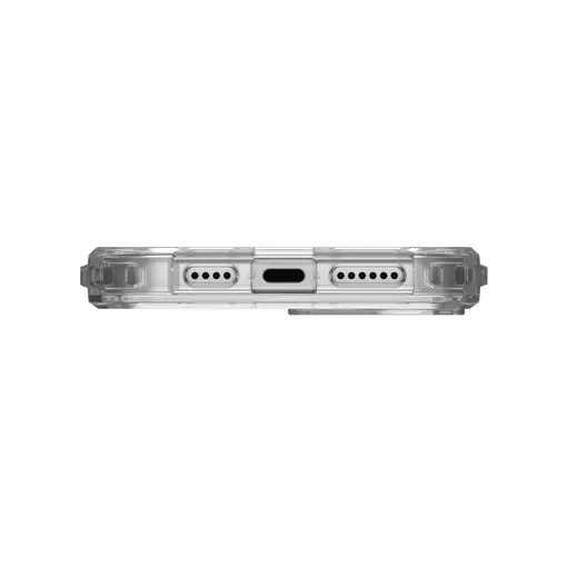 Urban Armor Gear Plyo funda para teléfono móvil 17 cm (6.7") Transparente, Blanco