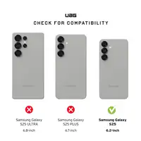 Urban Armor Gear Metropolis LT funda para teléfono móvil 15,8 cm (6.2") Negro