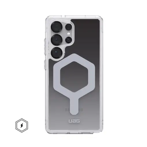 Urban Armor Gear Plyo Pro funda para teléfono móvil 17,3 cm (6.8") Negro, Gris
