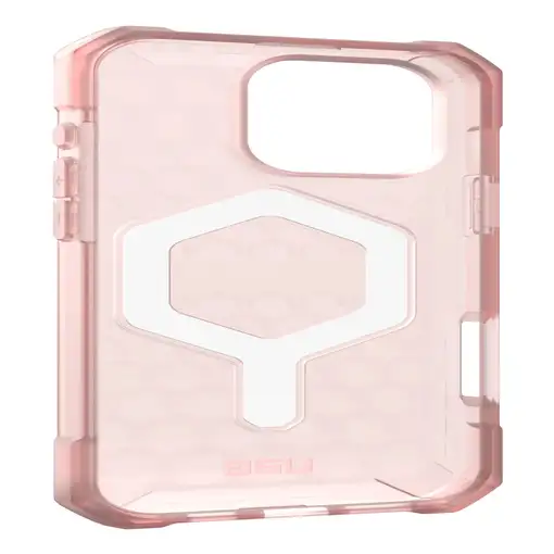 Urban Armor Gear Essential Armor funda para teléfono móvil 17,5 cm (6.9") Rosa
