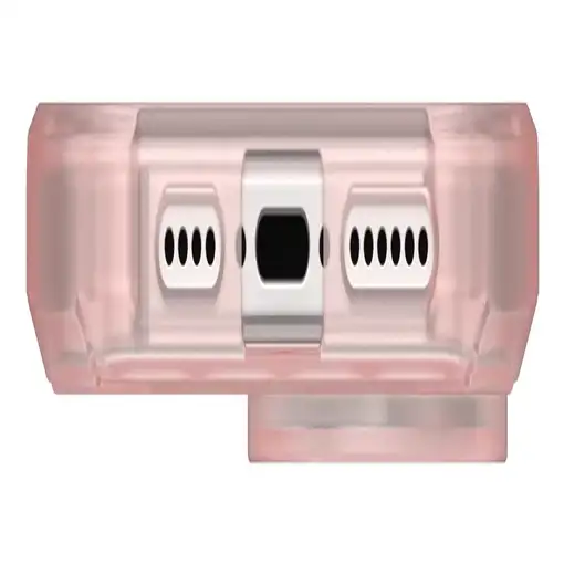 Urban Armor Gear Essential Armor funda para teléfono móvil 17,5 cm (6.9") Rosa