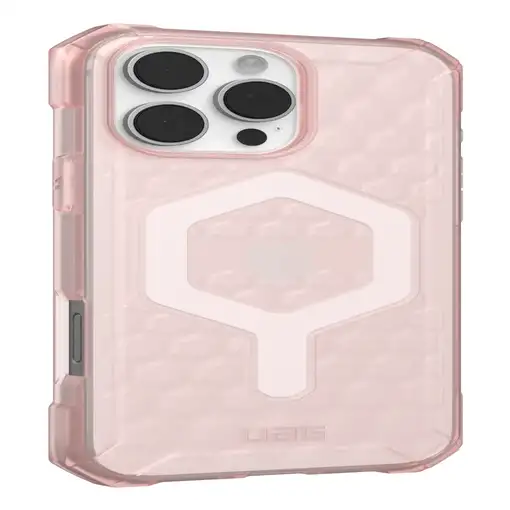 Urban Armor Gear Essential Armor funda para teléfono móvil 17,5 cm (6.9") Rosa