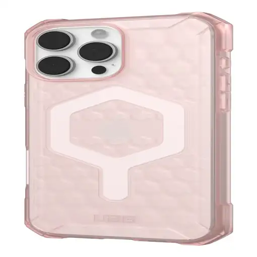Urban Armor Gear Essential Armor funda para teléfono móvil 17,5 cm (6.9") Rosa