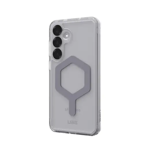 Urban Armor Gear Plyo Pro funda para teléfono móvil 17 cm (6.7") Plata, Transparen