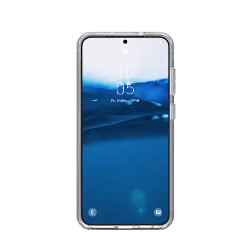 Urban Armor Gear Plyo Pro funda para teléfono móvil 17 cm (6.7") Plata, Transparen