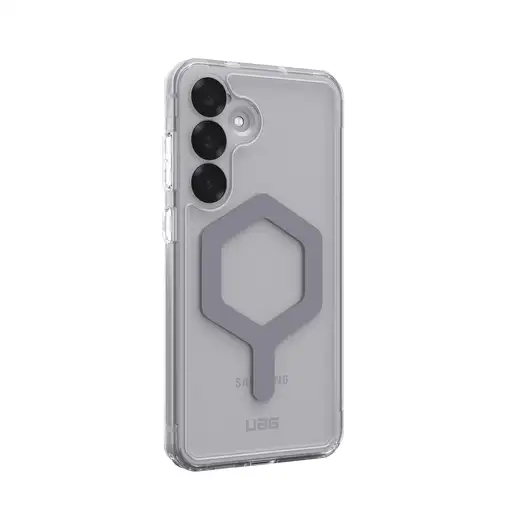 Urban Armor Gear Plyo Pro funda para teléfono móvil 17 cm (6.7") Plata, Transparen