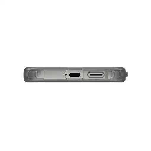 Urban Armor Gear Plyo Pro funda para teléfono móvil 17 cm (6.7") Plata, Transparen