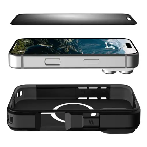 Urban Armor Gear 14436811NA protector de pantalla o trasero para teléfono móvil Pr
