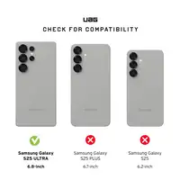 Urban Armor Gear Essential Armor funda para teléfono móvil 17,3 cm (6.8") Gris