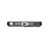 Urban Armor Gear Essential Armor funda para teléfono móvil 17,3 cm (6.8") Gris