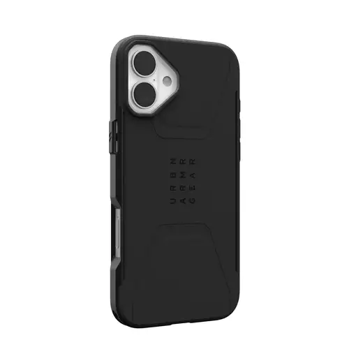 Urban Armor Gear Civilian funda para teléfono móvil 17 cm (6.7") Negro