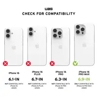 Urban Armor Gear Metropolis LT funda para teléfono móvil 17,5 cm (6.9") Azul
