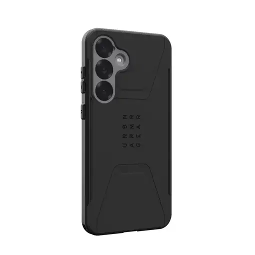 Urban Armor Gear Civilian funda para teléfono móvil 17 cm (6.7") Negro