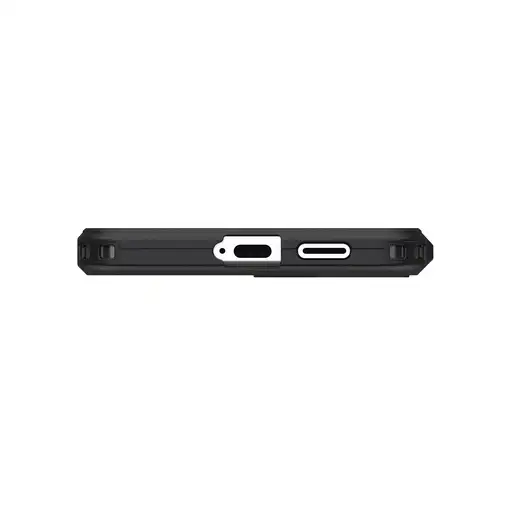 Urban Armor Gear Civilian funda para teléfono móvil 17 cm (6.7") Negro