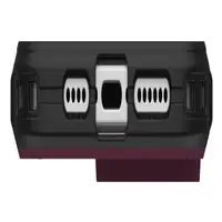 Urban Armor Gear Civilian funda para teléfono móvil 17,5 cm (6.9") Burdeos