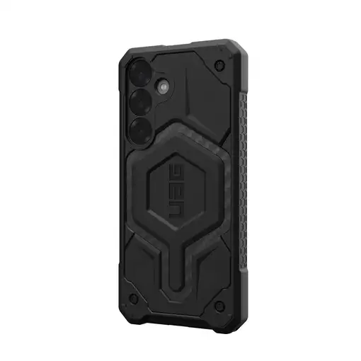 Urban Armor Gear Monarch Pro funda para teléfono móvil 17 cm (6.7") Negro