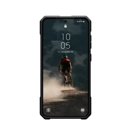 Urban Armor Gear Monarch Pro funda para teléfono móvil 17 cm (6.7") Negro