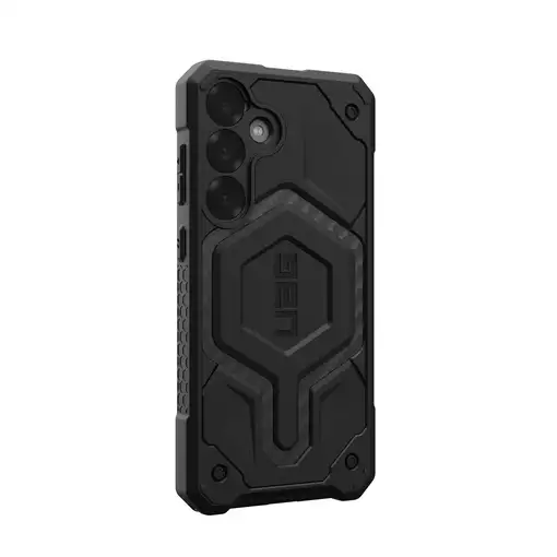 Urban Armor Gear Monarch Pro funda para teléfono móvil 17 cm (6.7") Negro