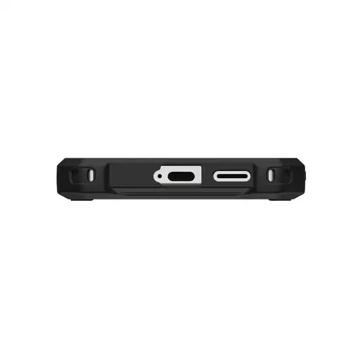 Urban Armor Gear Monarch Pro funda para teléfono móvil 17 cm (6.7") Negro