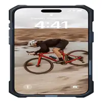 Urban Armor Gear Essential Armor funda para teléfono móvil 17,5 cm (6.9") Azul