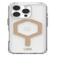Urban Armor Gear Plyo funda para teléfono móvil 16 cm (6.3") Oro, Transparente
