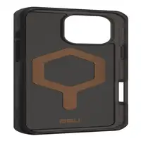 Urban Armor Gear Plyo funda para teléfono móvil 17,5 cm (6.9") Negro, Bronce