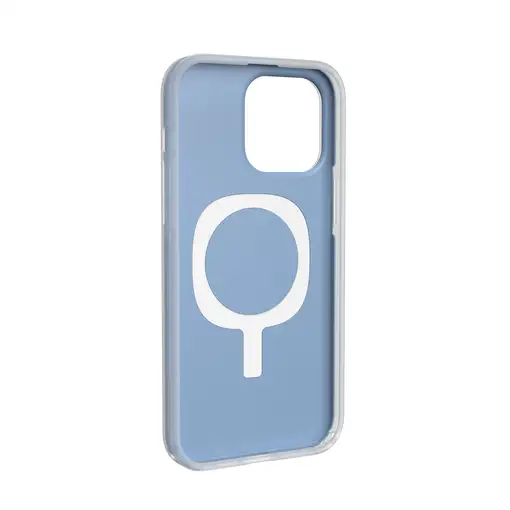 Urban Armor Gear Lucent 2.0 Magsafe funda para teléfono móvil 17 cm (6.7") Azul